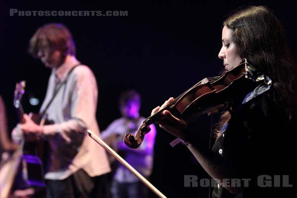 THURSTON MOORE - 2011-05-28 - PARIS - Espace Charlie Parker - Grande Halle - 